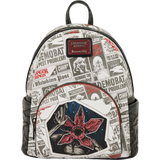 Stranger Things Series 5 Demogorgon Loungefly Mini Backpack