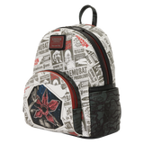 Stranger Things Series 5 Demogorgon Loungefly Mini Backpack