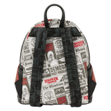 Stranger Things Series 5 Demogorgon Loungefly Mini Backpack