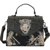 Stranger Things Series 5 Hellfire Club Loungefly Crossbody