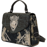 Stranger Things Series 5 Hellfire Club Loungefly Crossbody