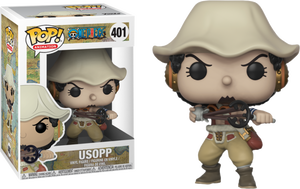 One Piece Usopp Funko Pop #401