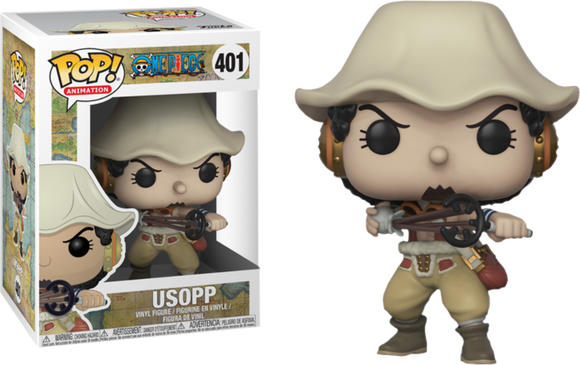 One Piece Usopp Funko Pop #401