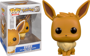 Pokémon Eevee Funko Pop #577