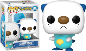 Pokémon Oshawott Funko Pop #886
