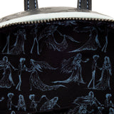 Corpse Bride Emily Bouquet Loungefly Mini Backpack