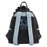 Corpse Bride Emily Bouquet Loungefly Mini Backpack