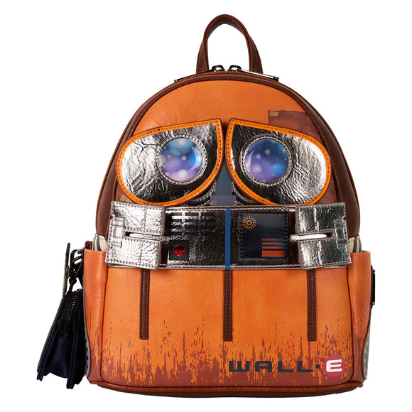 Disney Wall-E Loungefly Mini Backpack