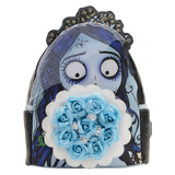 Corpse Bride Emily Bouquet Loungefly Mini Backpack