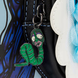 Corpse Bride Emily Bouquet Loungefly Mini Backpack
