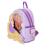 Disney Princess Rapunzel Lenticular Loungefly Mini Backpack