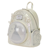 Wicked for Good Glinda Loungefly Mini Backpack