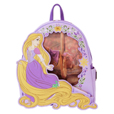 Disney Princess Rapunzel Lenticular Loungefly Mini Backpack