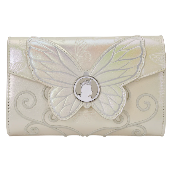 Wicked for Good Glinda Loungefly Wallet