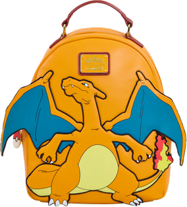 Pokémon Charizard Loungefly Mini Backpack