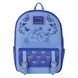 Disney Winnie the Pooh Eeyore Embroidered Mini Backpack