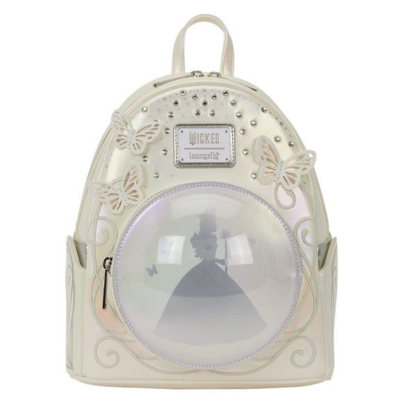 Wicked for Good Glinda Loungefly Mini Backpack