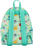 Pokémon Water Pokémon Loungefly Mini Backpack