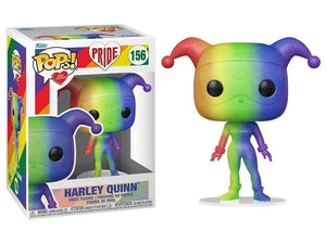 DC Harley Quinn Pride Funko Pop #156