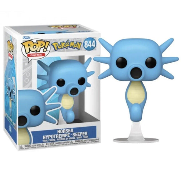 Pokémon Horsea Funko Pop #844