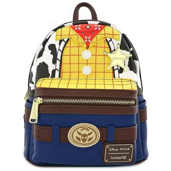 Pixar Toy Story Woody Loungefly X Mini Backpack