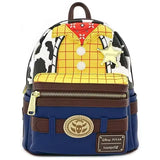Pixar Toy Story Woody Loungefly X Mini Backpack