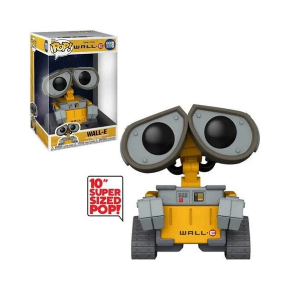 Disney Pixar Wall-e 10 inch Funko Pop #1118