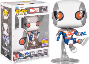 Marvel Spider-man in Bug Eyes Armor Funko Pop #1067