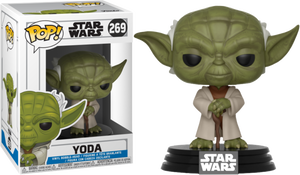 Star Wars Yoda Funko Pop #269