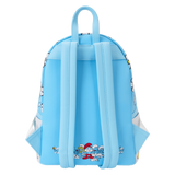The Smurfs Smurfette Loungefly Mini Backpack