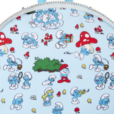 The Smurfs Smurfette Loungefly Mini Backpack