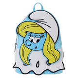 The Smurfs Smurfette Loungefly Mini Backpack