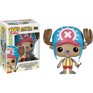 One Piece Tony Chopper Funko Pop #99