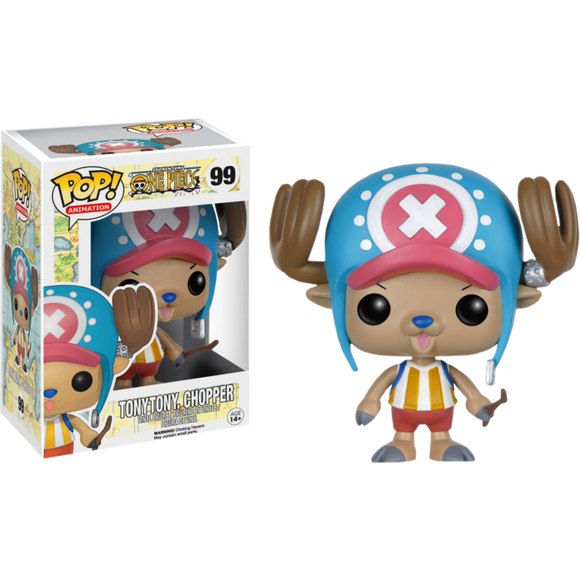 One Piece Tony Chopper Funko Pop #99
