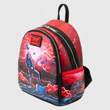 Stranger Things Loungefly Eddie Tribute Mini Backpack