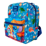 Disney Lilo & Stitch Camping Cuties AOP Backpack