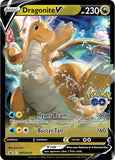 Pokémon TCG Pokémon Go VSTAR Dragonite Premier Deck Holder