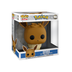 Pokémon Eevee 10 Inch Funko Pop #540