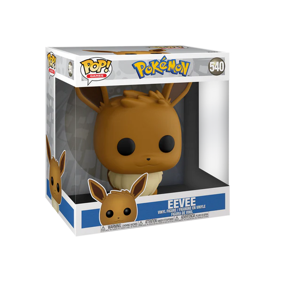 Funko pop online pokemon 10 inch