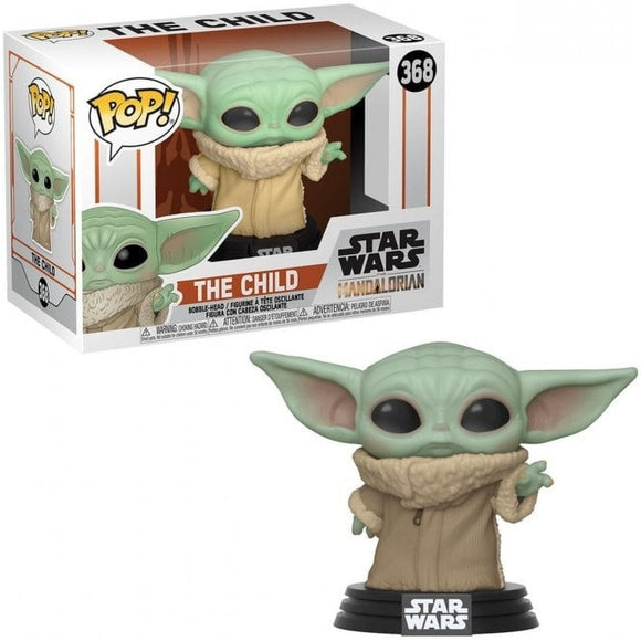 Star Wars The Mandalorian The Child Pop #368