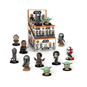 The Mandalorian Mystery Mini Sealed Blind Box