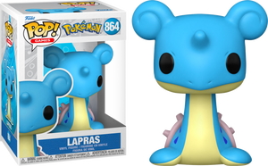 Pokemon Lapras Funko Pop #864