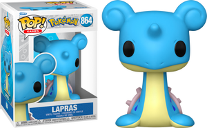Pokemon Lapras Funko Pop #864