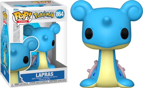 Pokemon Lapras Funko Pop #864