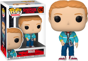 Funko pop online max stranger things