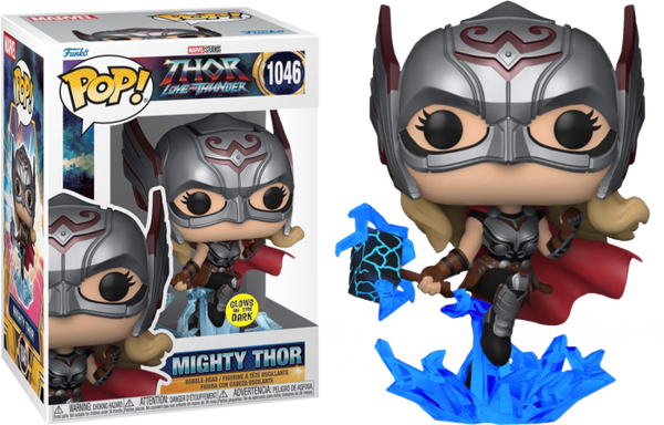 Thor 2024 gitd pop