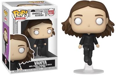 Umbrella Academy Vanya Funko Pop #1118