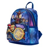 Marvel Loungefly Doctor Strange Multiverse Mini Backpack