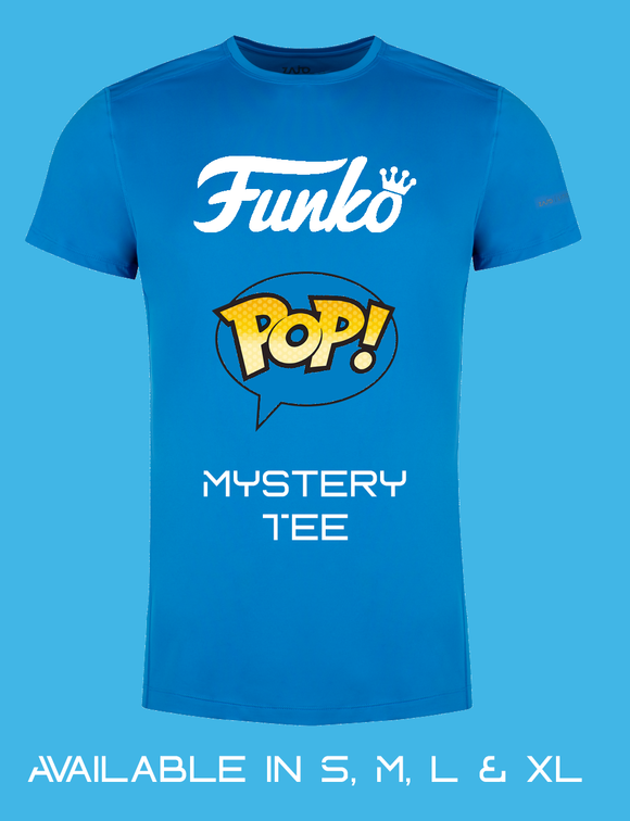 Mystery Funko Pop Tee