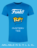 Mystery Funko Pop Tee
